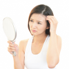 びまん性脱毛症の症状と原因を紹介！治療方法と食事による予防とヘアケア方法を知ろう！