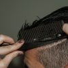 剃り込みのように前髪が後退してしまう薄毛の症状について紹介！M字ハゲの原因と対策方法を知ろう！